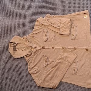 Carhartt Button Up Coat